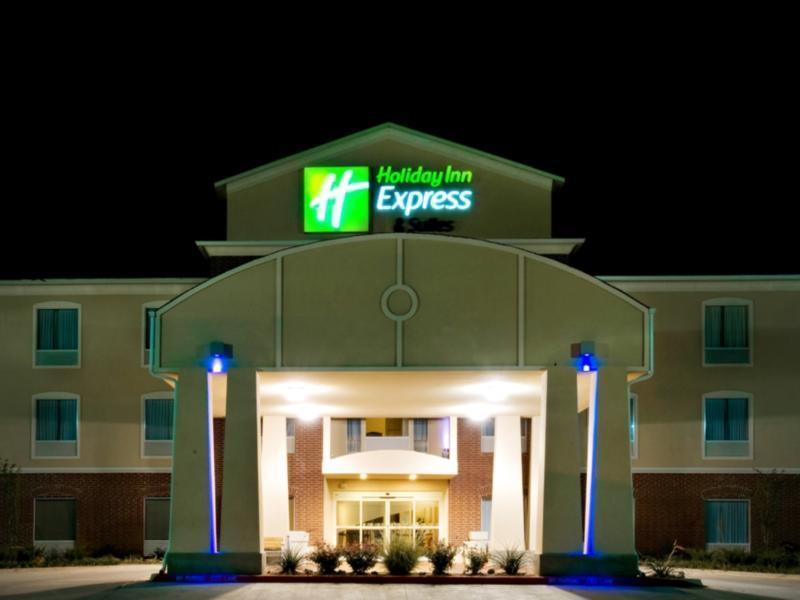 Holiday Inn Express Hotel & Suites Shamrock North By Ihg Kültér fotó